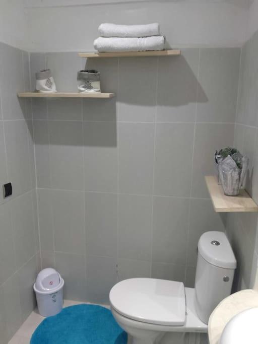 Appartement Confortable Avec 5 Piscines Marrakesh Eksteriør billede